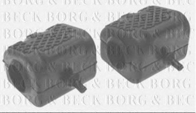 BORG & BECK bsk7683k -  Ремкомплект, соединительная тяга стабилизатора